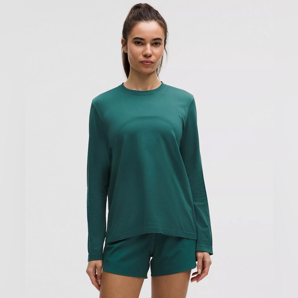 Lululemon Swiftly Long Sleeve